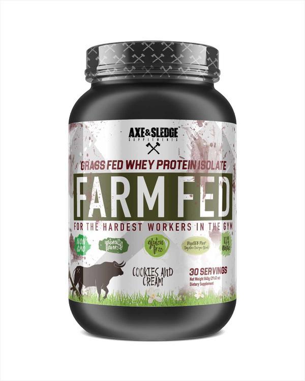 Farm Fed 30srv