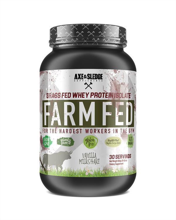 Farm Fed 30srv