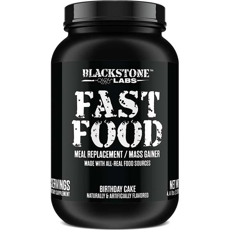 Fast Food 4.4lb