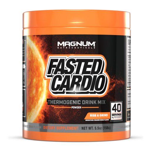 Fasted Cardio 40srv