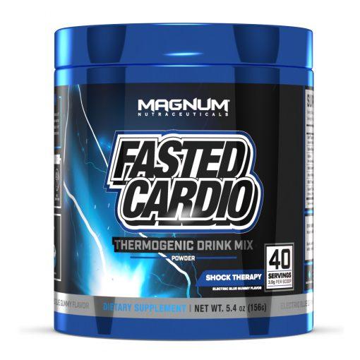 Fasted Cardio 40srv