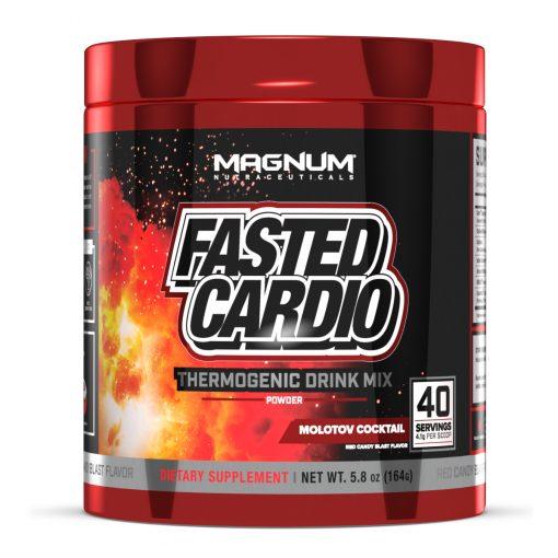 Fasted Cardio 40srv