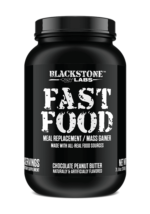 Fast Food 4.4lb