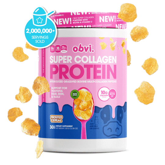 Super Collagen Protein 30srv