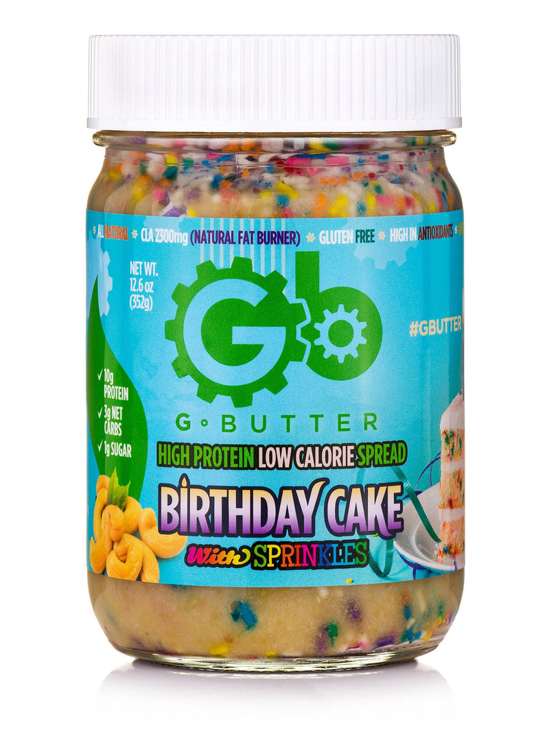 G Butter 12.7oz