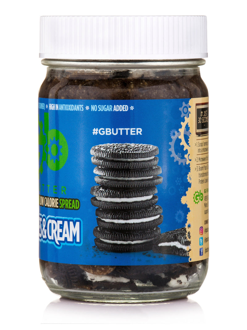 G Butter 12.7oz