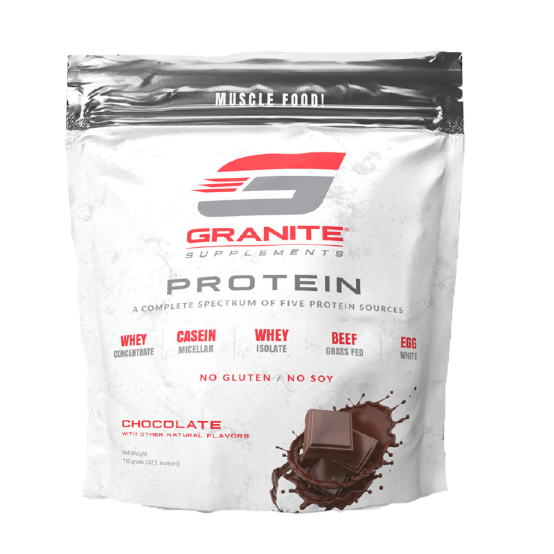 Granite Protein 30srv
