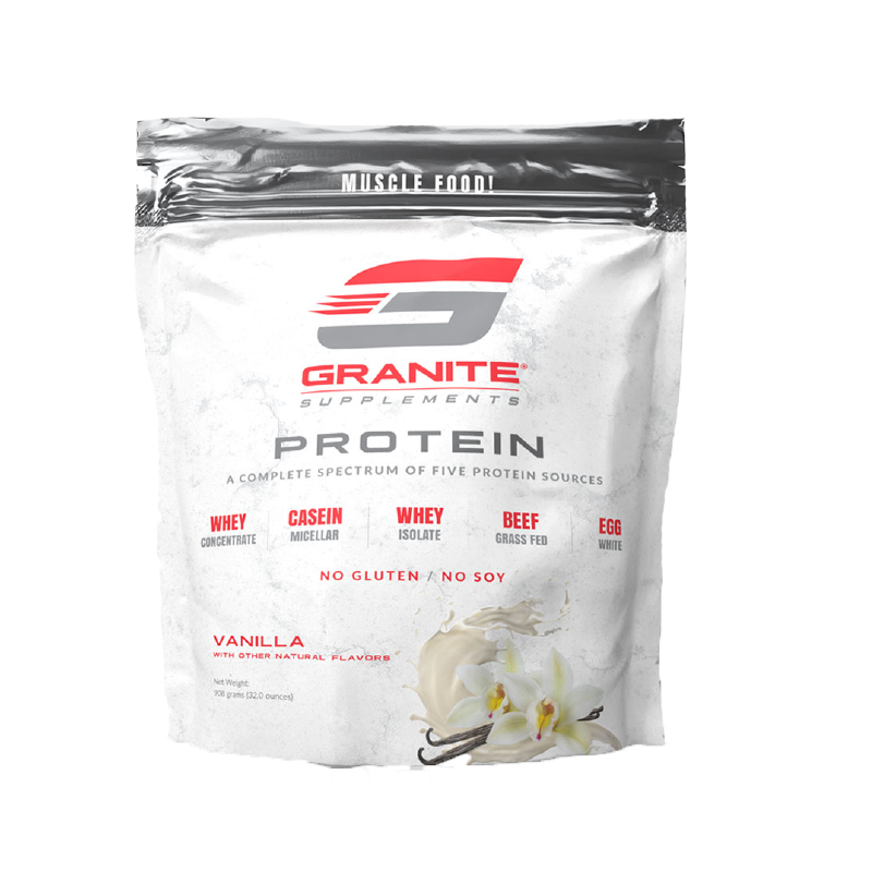 Granite Protein 30srv