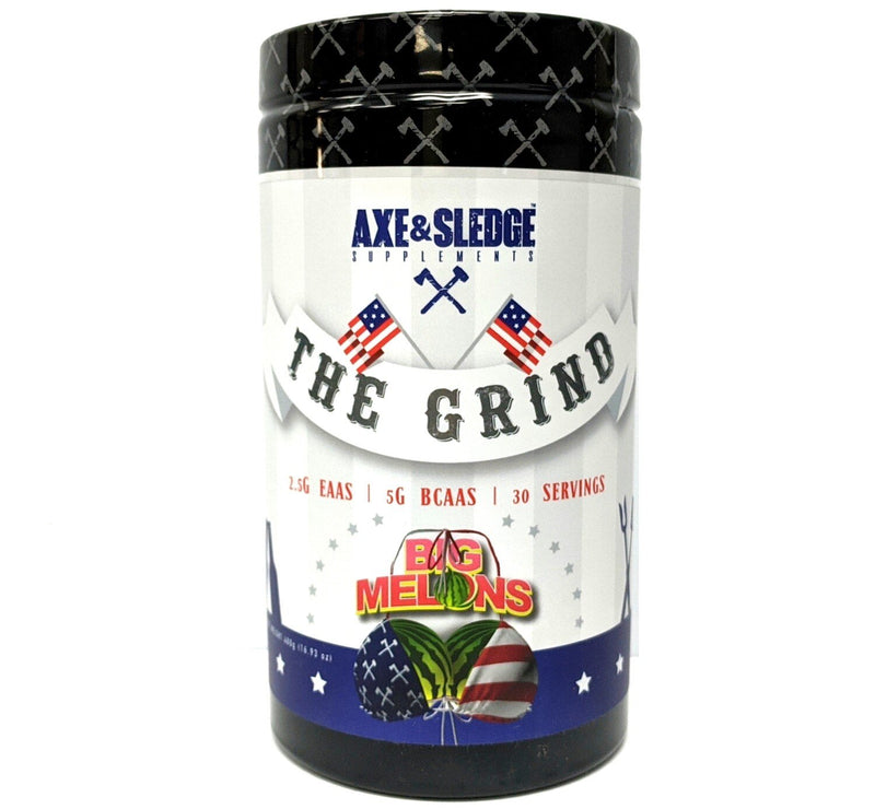 Axe & Sledge The Grind