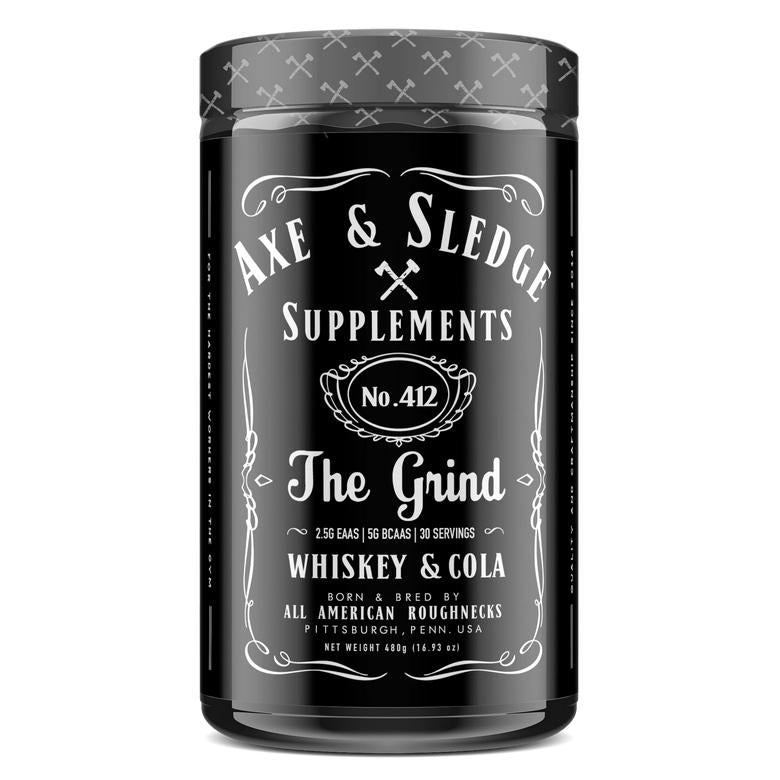 Axe & Sledge The Grind