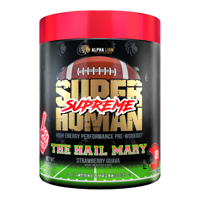 Superhuman Supreme 21srv