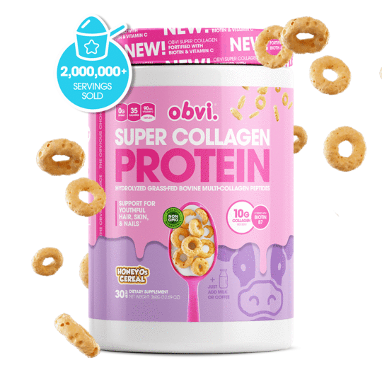 Super Collagen Protein 30srv