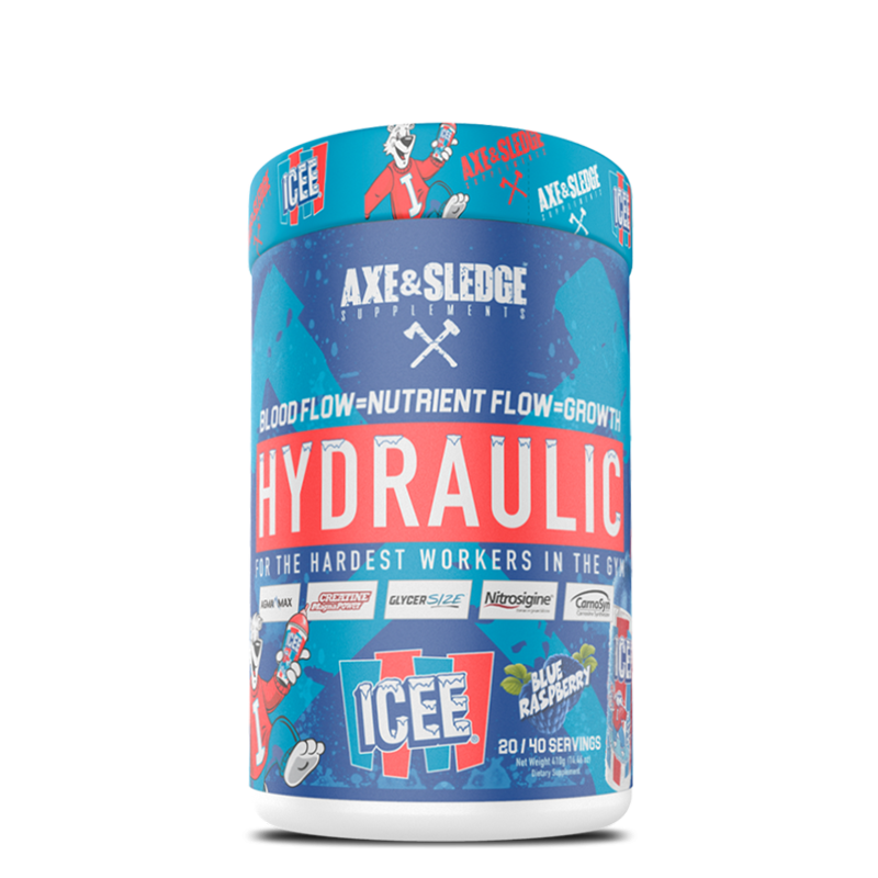 Axe & Sledge Hydraulic