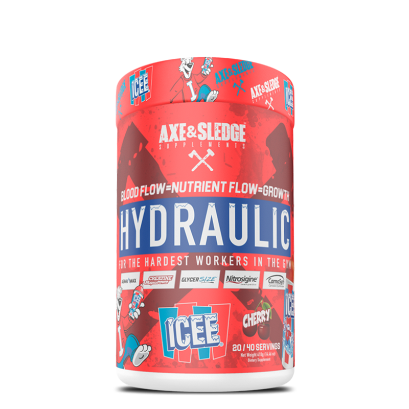 Axe & Sledge Hydraulic