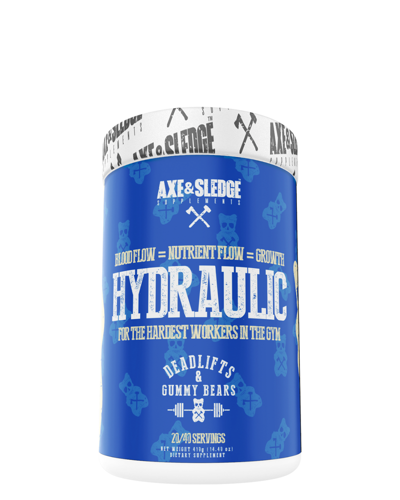 Axe & Sledge Hydraulic