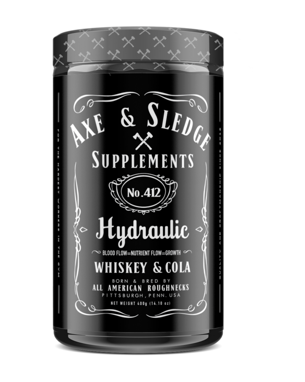 Axe & Sledge Hydraulic