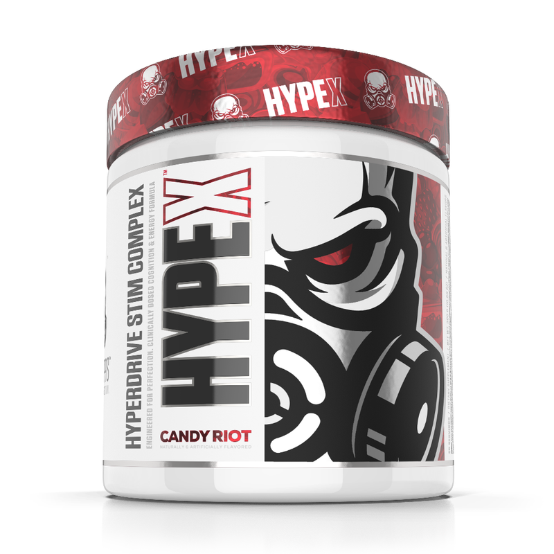 HypeX Xtreme Pre 25srv