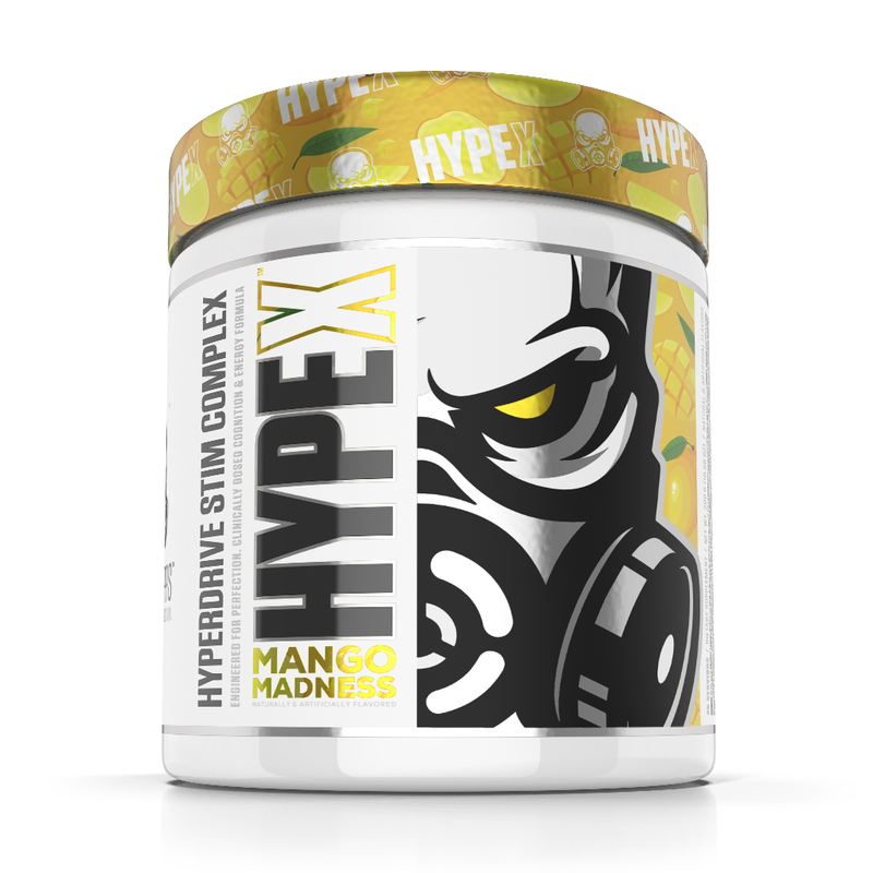 HypeX Xtreme Pre 25srv