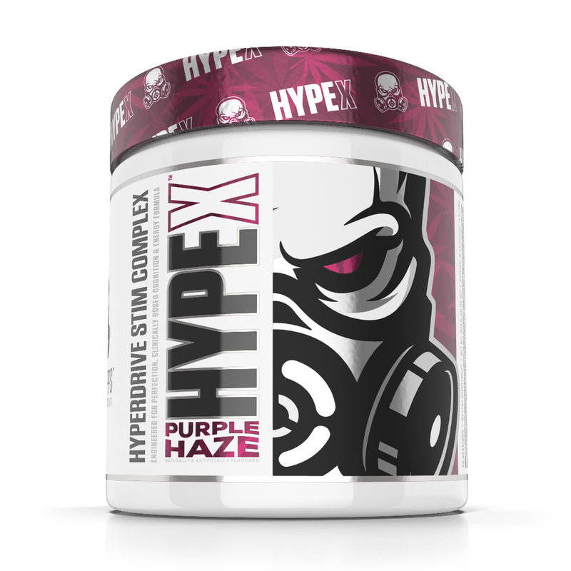 HypeX Xtreme Pre 25srv