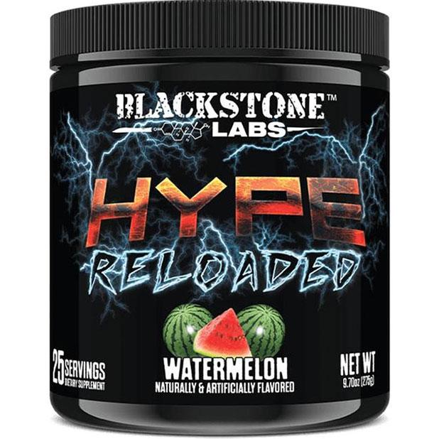 Hype Reloaded 25srv