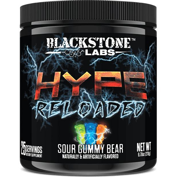 Hype Reloaded 25srv