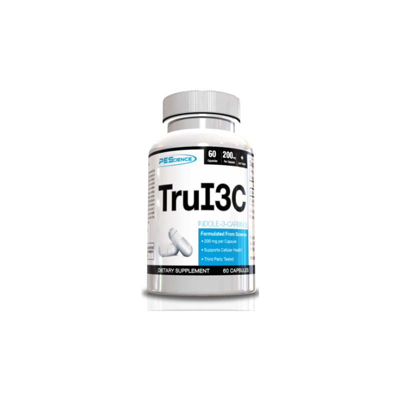 TruI3C 60Caps