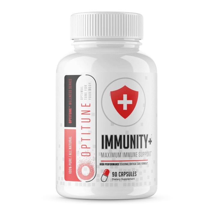 Immunity + 90Caps