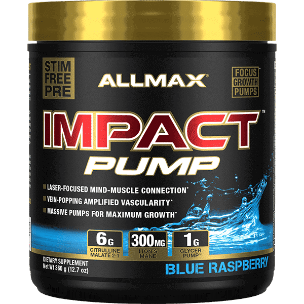 Impact Pump 30srv