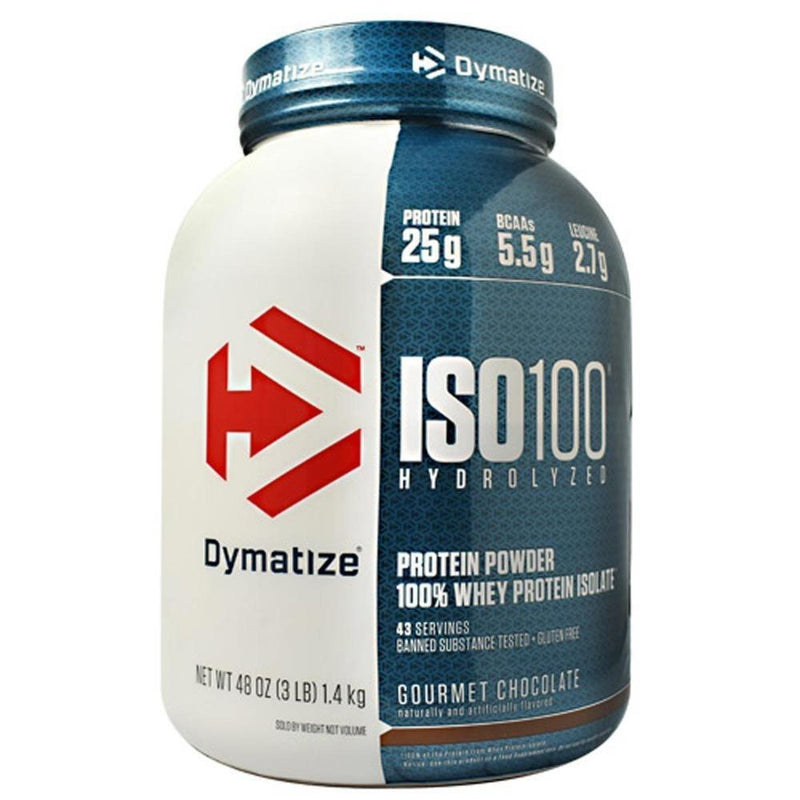 Iso-100 3lb