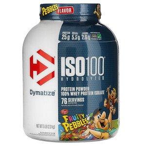 Iso-100 5lb