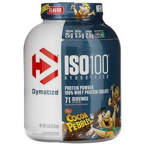 Iso-100 5lb