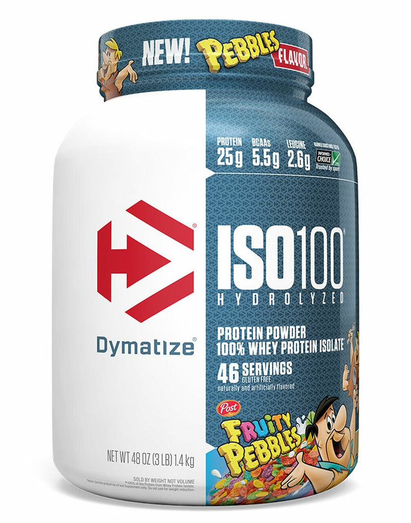 Iso-100 3lb