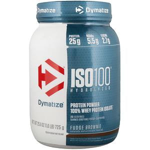 Iso-100 1.6lb
