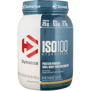 Iso-100 1.6lb