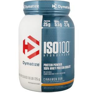 Iso-100 1.6lb
