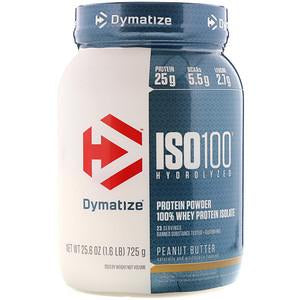 Iso-100 1.6lb