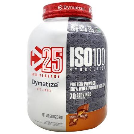 Iso-100 5lb