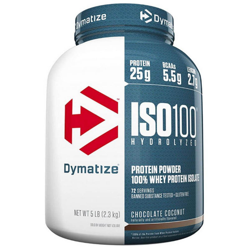 Iso-100 5lb