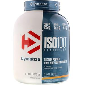 Iso-100 5lb
