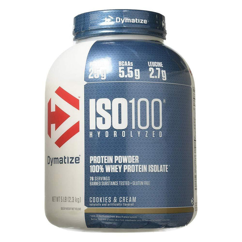 Iso-100 5lb