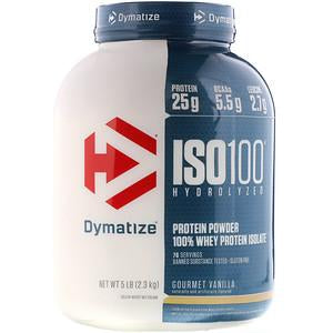 Iso-100 5lb
