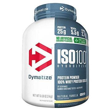 Iso-100 5lb
