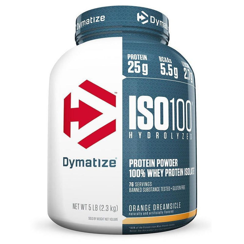 Iso-100 5lb