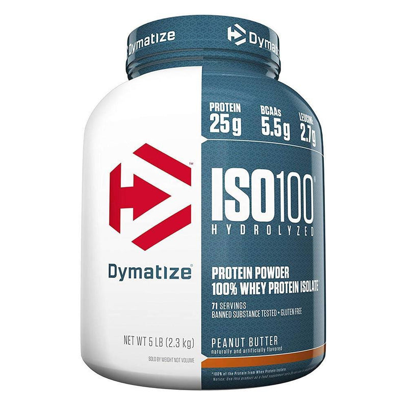 Iso-100 5lb