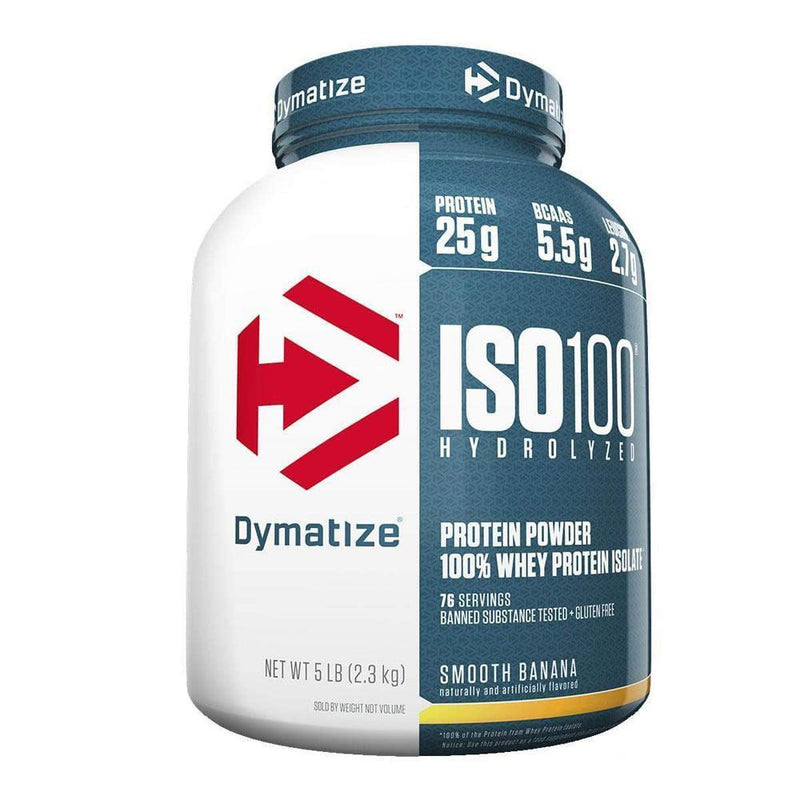 Iso-100 5lb