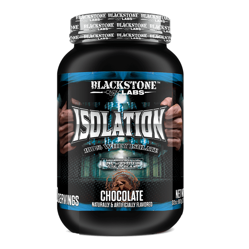 Isolation 2lb