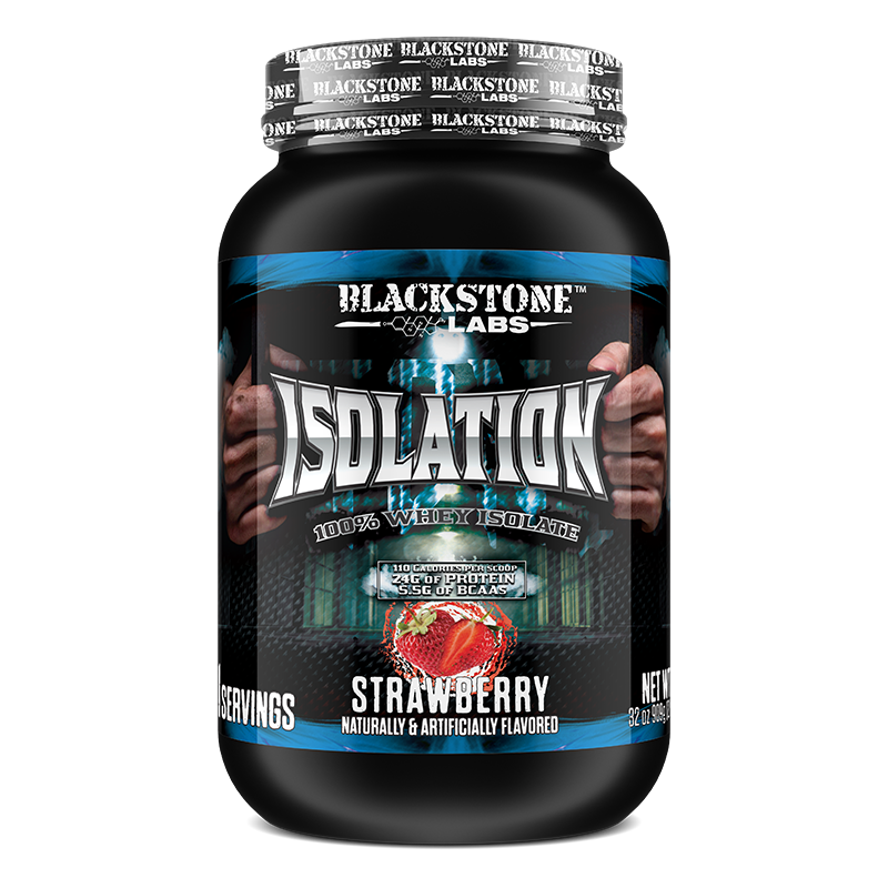 Isolation 2lb