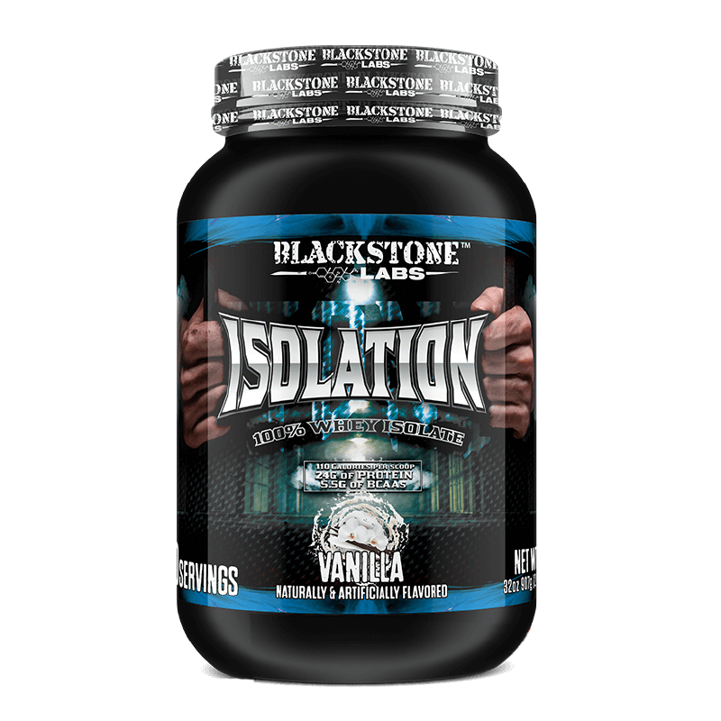 Isolation 2lb
