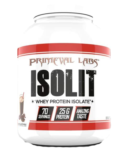 Primeval Labs Isolit 5lb
