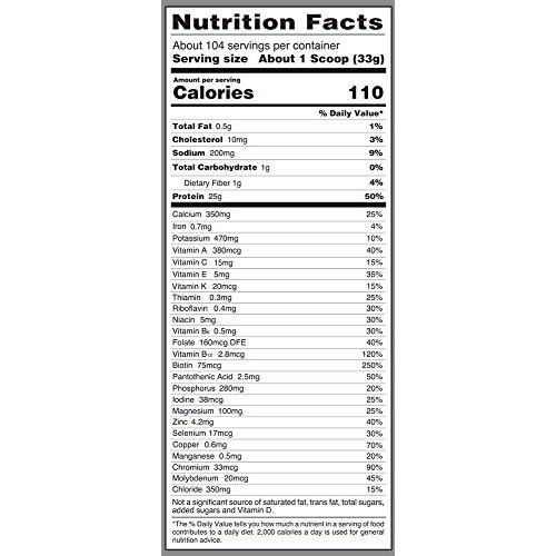 Isopure 3lb
